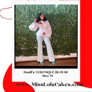 Hanfia VERONIQUE BLOUSE